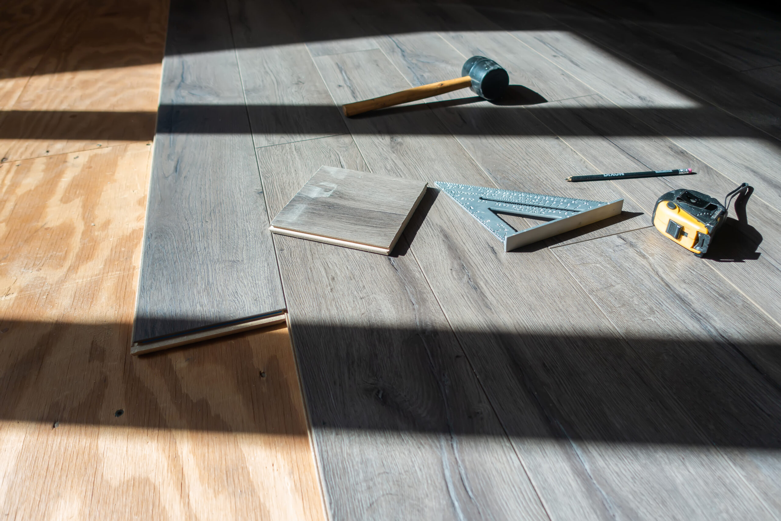 Laminate flooring Shelby Township MI