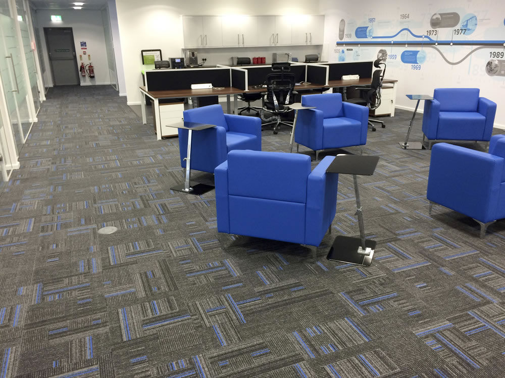 Commercial flooring Shelby Township MI