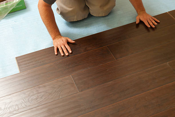 Vinyl tile flooring Shelby Township MI