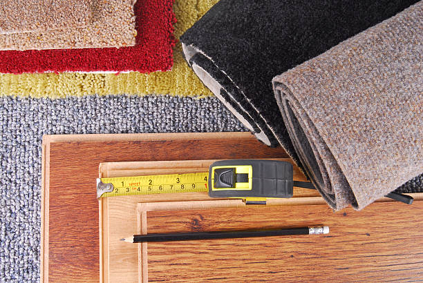 Flooring specialist bringing samples to home in Shelby Township MI