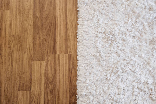 New carpet in Shelby Township home